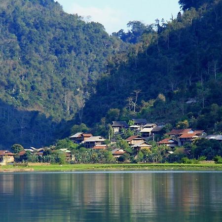 Pac Ngoi Village Homestay Ba Be 外观 照片