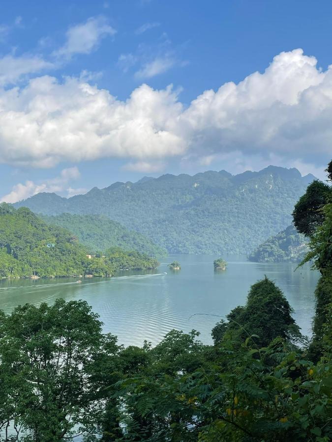 Pac Ngoi Village Homestay Ba Be 外观 照片