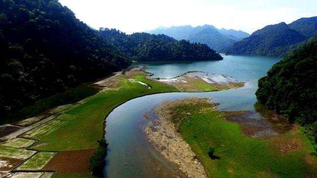 Pac Ngoi Village Homestay Ba Be 外观 照片