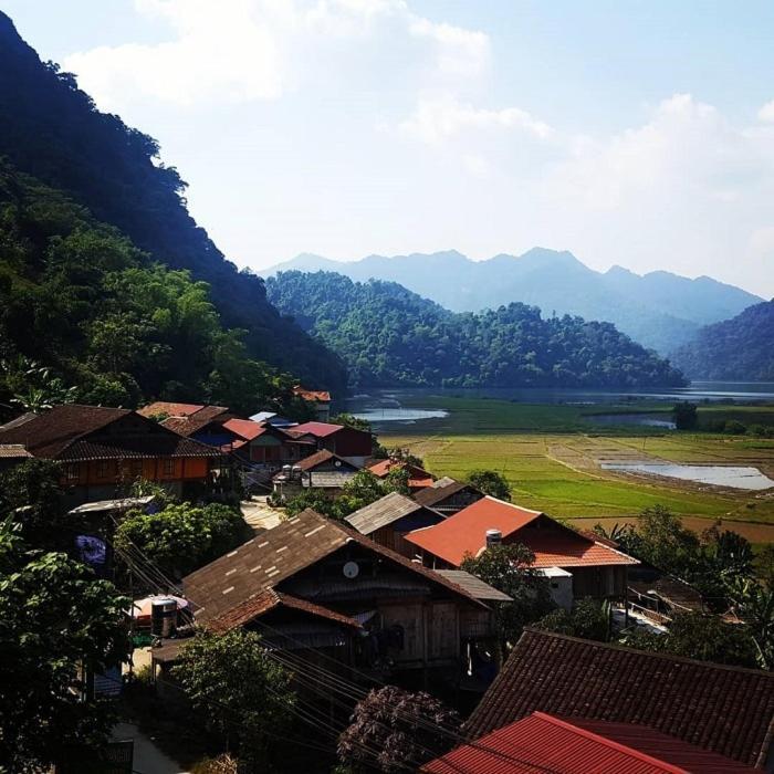 Pac Ngoi Village Homestay Ba Be 外观 照片