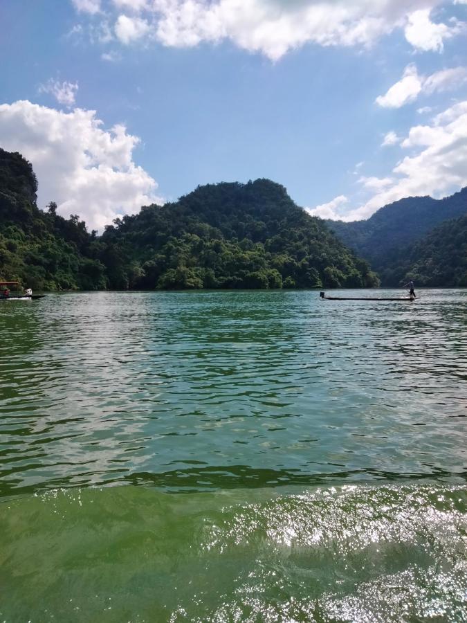 Pac Ngoi Village Homestay Ba Be 外观 照片