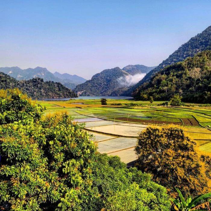 Pac Ngoi Village Homestay Ba Be 外观 照片