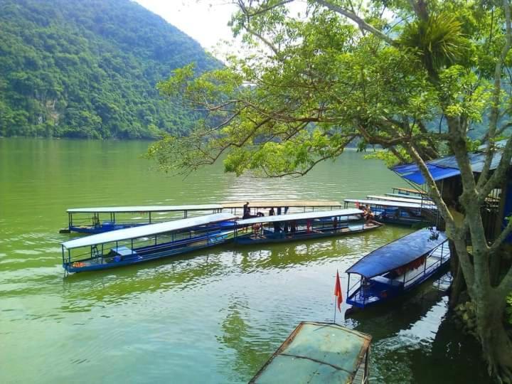 Pac Ngoi Village Homestay Ba Be 外观 照片