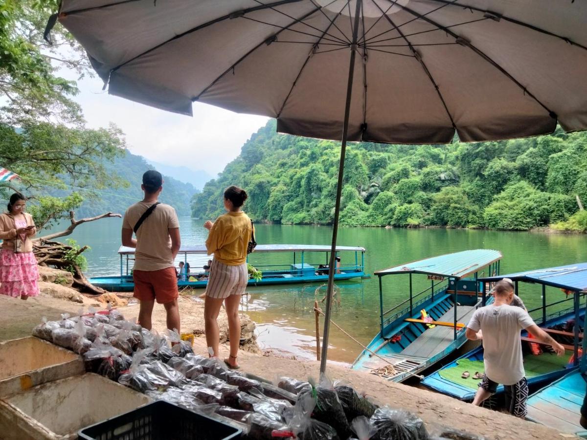 Pac Ngoi Village Homestay Ba Be 外观 照片