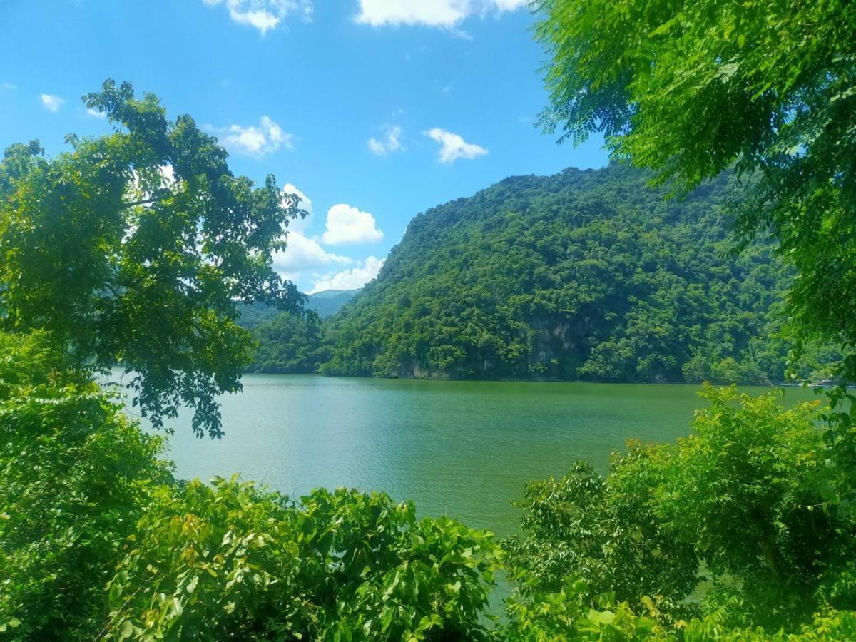 Pac Ngoi Village Homestay Ba Be 外观 照片