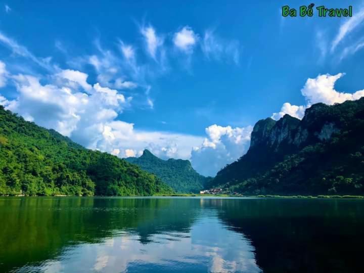 Pac Ngoi Village Homestay Ba Be 外观 照片