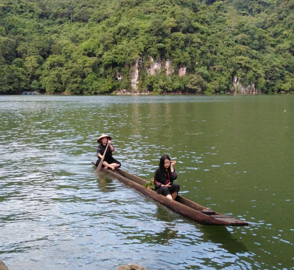 Pac Ngoi Village Homestay Ba Be 外观 照片