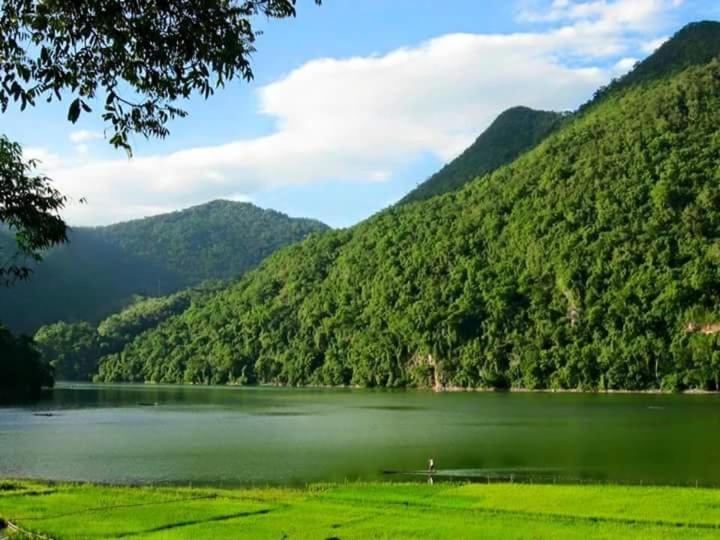 Pac Ngoi Village Homestay Ba Be 外观 照片