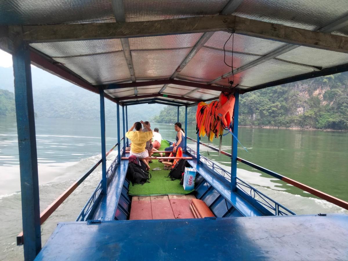 Pac Ngoi Village Homestay Ba Be 外观 照片