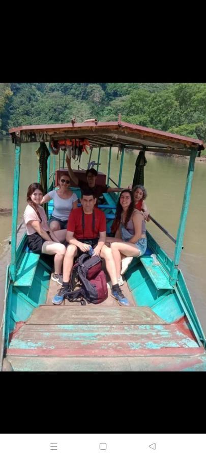 Pac Ngoi Village Homestay Ba Be 外观 照片