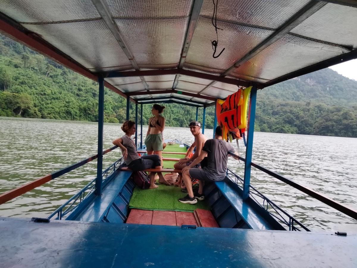 Pac Ngoi Village Homestay Ba Be 外观 照片
