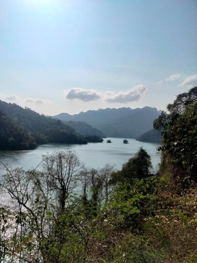 Pac Ngoi Village Homestay Ba Be 外观 照片