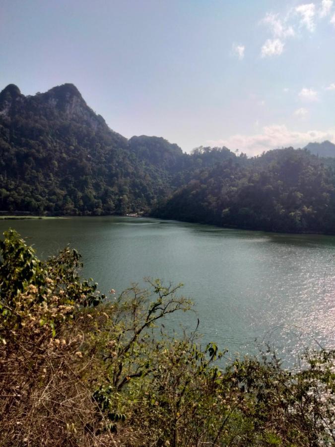 Pac Ngoi Village Homestay Ba Be 外观 照片