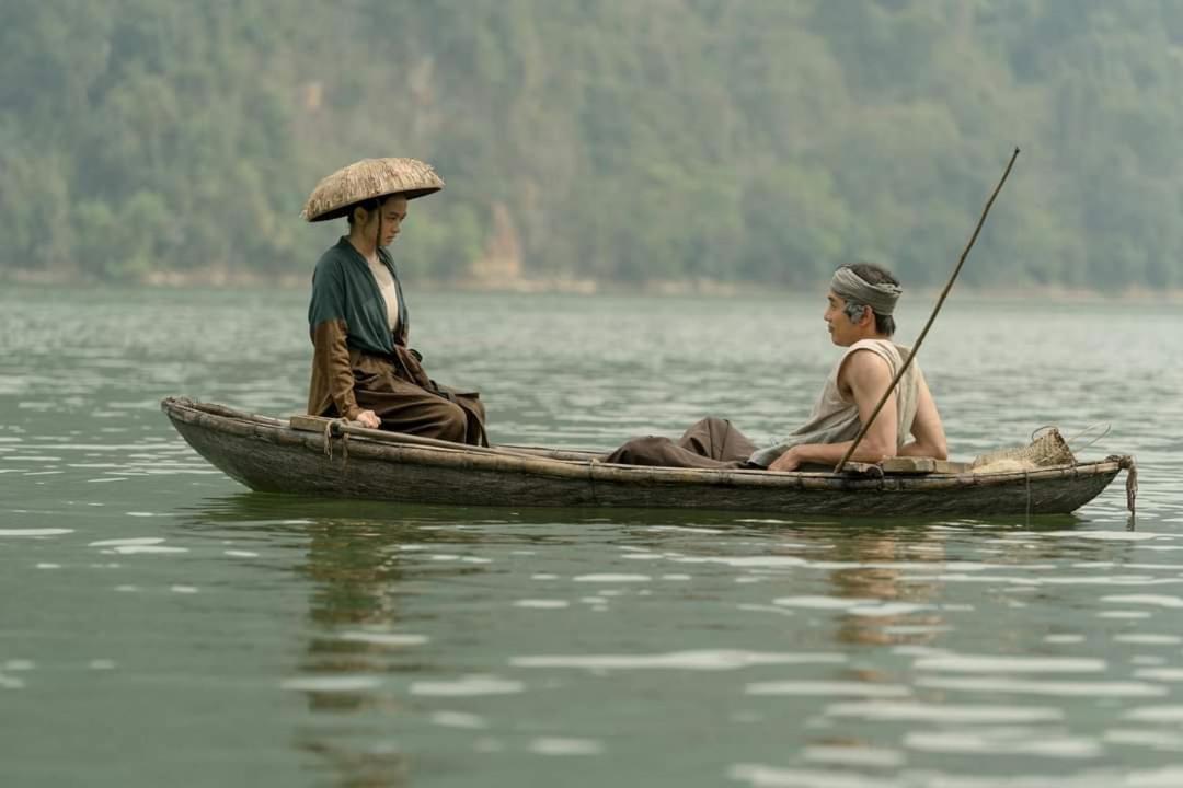 Pac Ngoi Village Homestay Ba Be 外观 照片