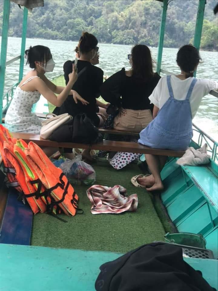 Pac Ngoi Village Homestay Ba Be 外观 照片