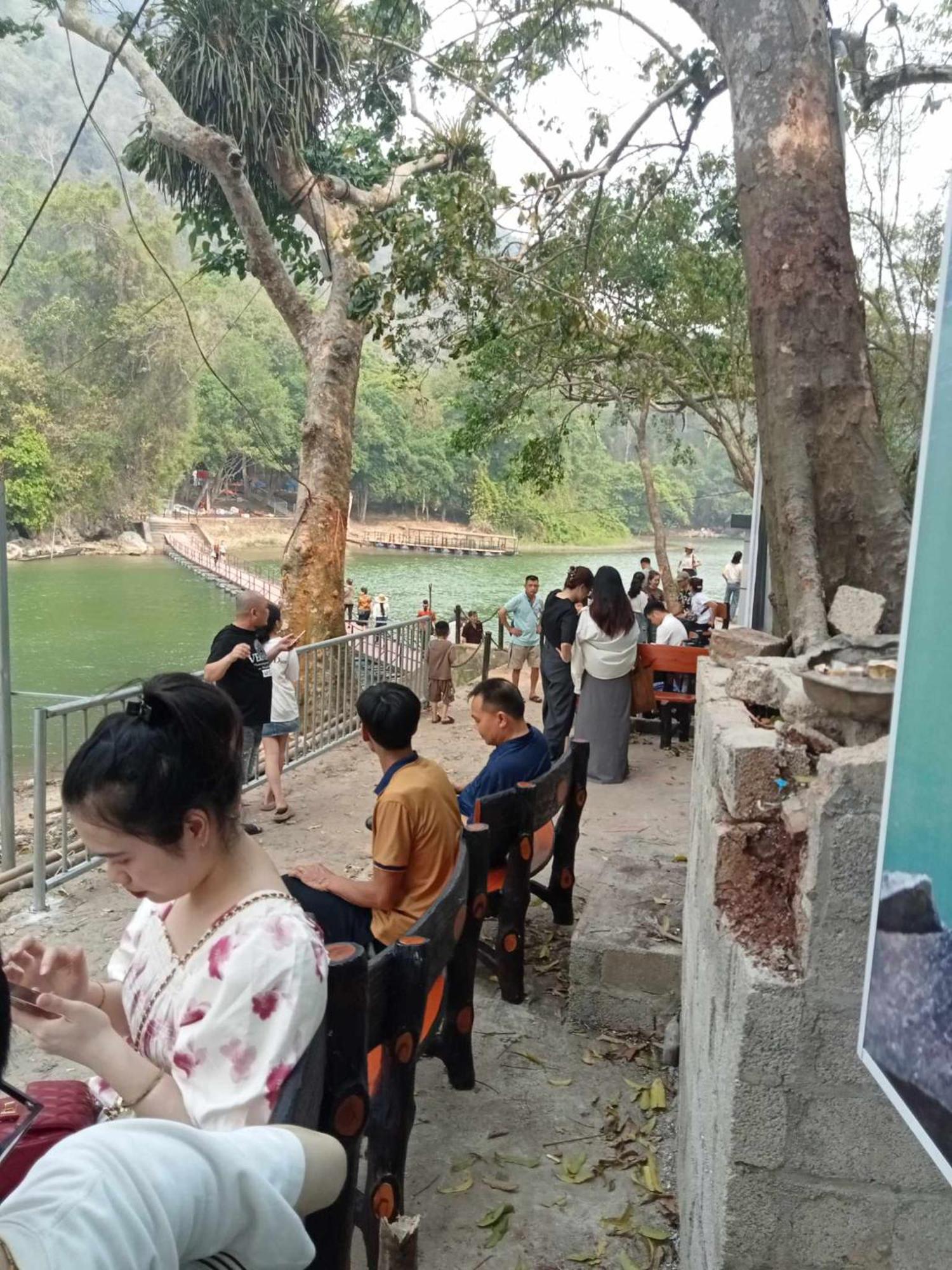 Pac Ngoi Village Homestay Ba Be 外观 照片