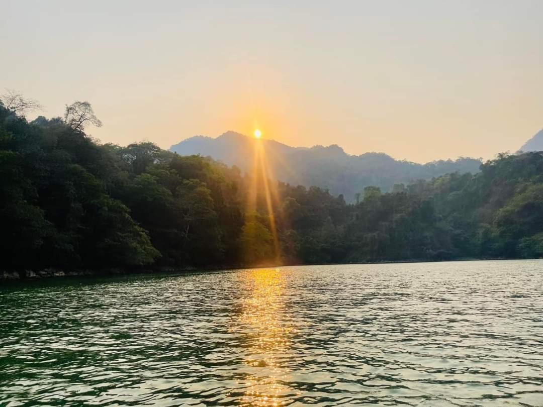 Pac Ngoi Village Homestay Ba Be 外观 照片