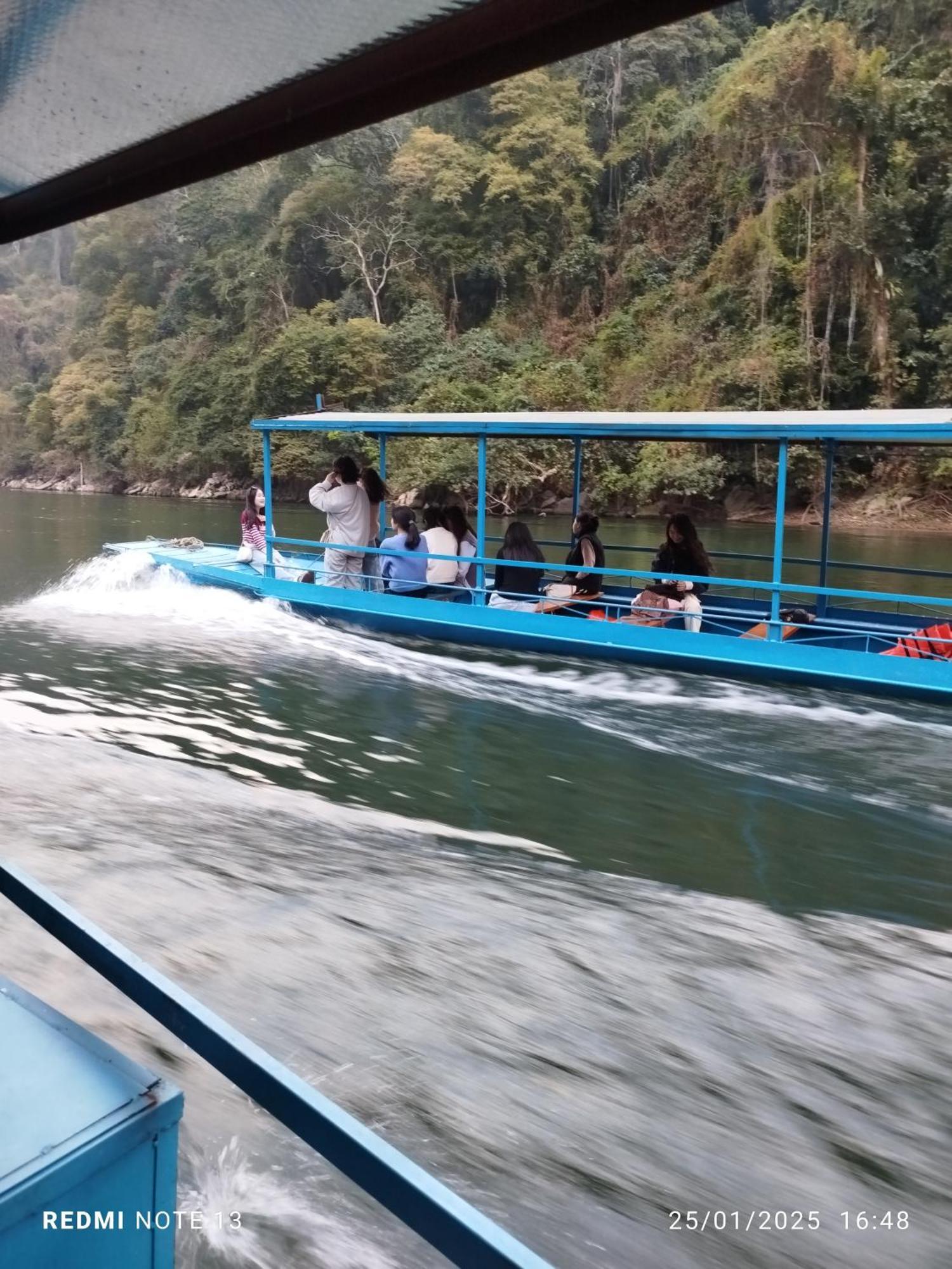 Pac Ngoi Village Homestay Ba Be 外观 照片