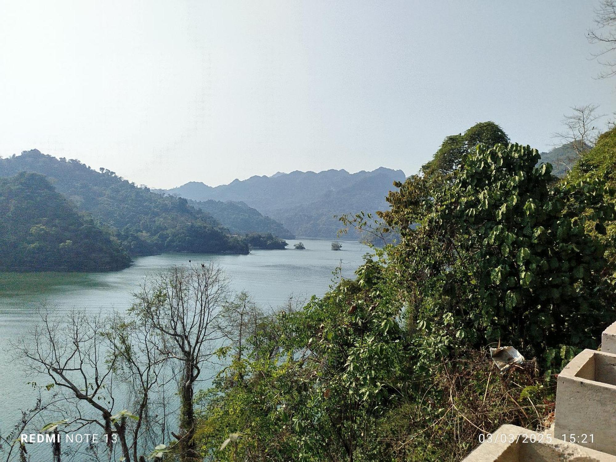 Pac Ngoi Village Homestay Ba Be 外观 照片