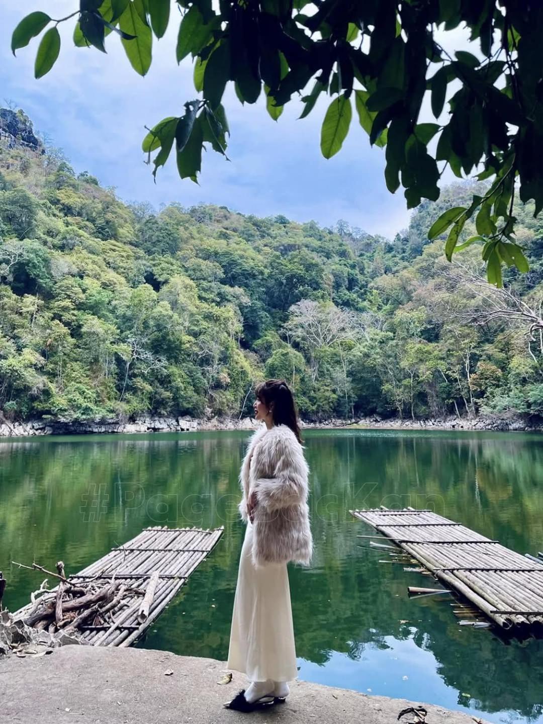 Pac Ngoi Village Homestay Ba Be 外观 照片